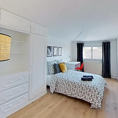 La Prairie Maison Partagee 4 Chambres