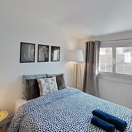 Appartement La Prairie Maison Partagee 4 Chambres