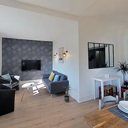 Appartement La Prairie Maison Partagee 4 Chambres